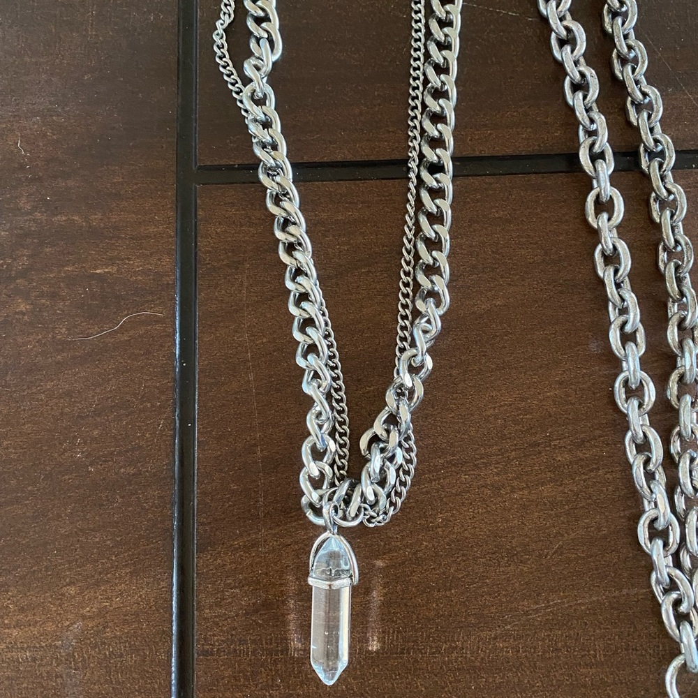 Hot Topic Chain Necklaces - Picture 2 of 3
